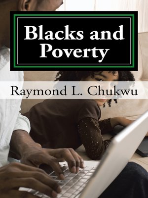 cover image of Blacks and Poverty